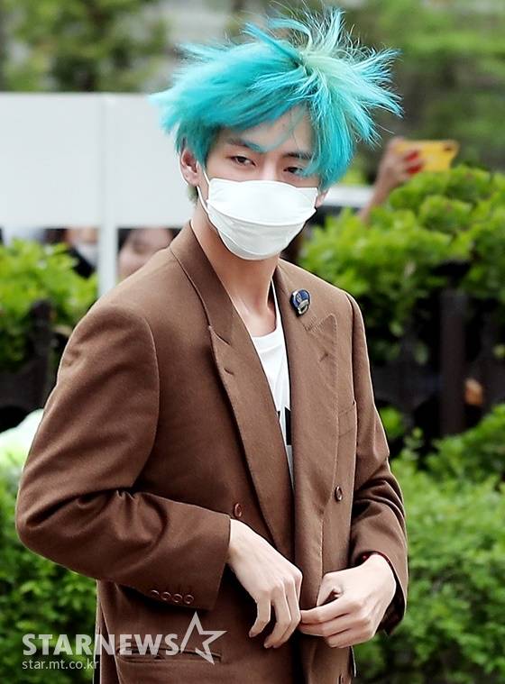 방탄소년단(BTS) 뷔 /사진=스타뉴스