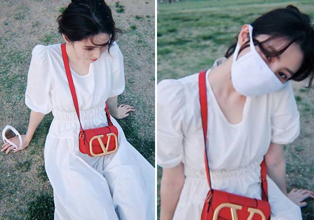 /사진=배우 한소희 인스타그램