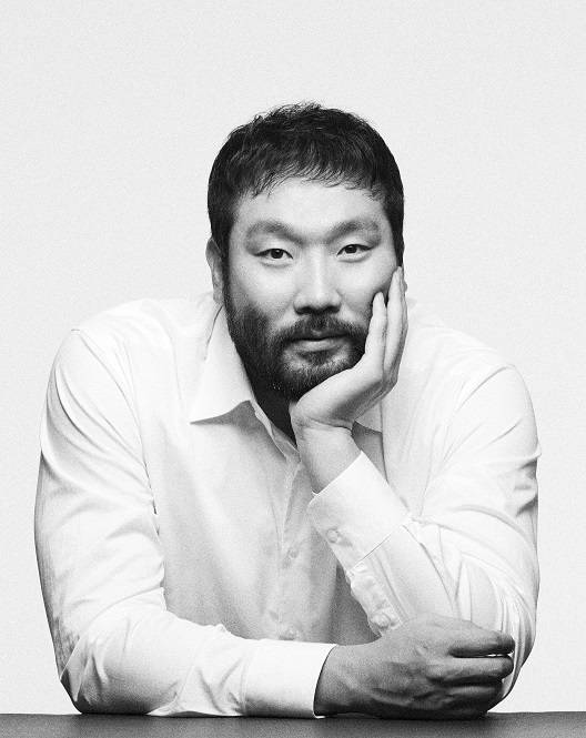연예인 야구팀 '폴라베어스'의 박광재 선수
