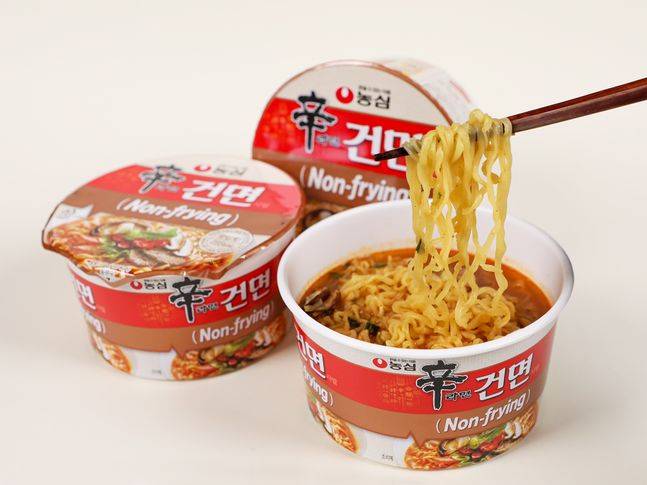 신라면건면사발ⓒ농심