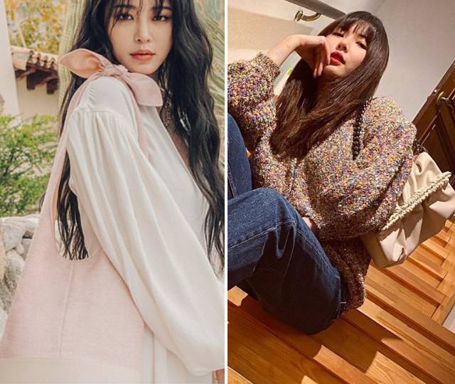 /사진=파인드 카푸어 제공, 가수 현아 인스타그램