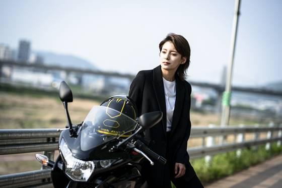 배우 정혜인/사진=OCN