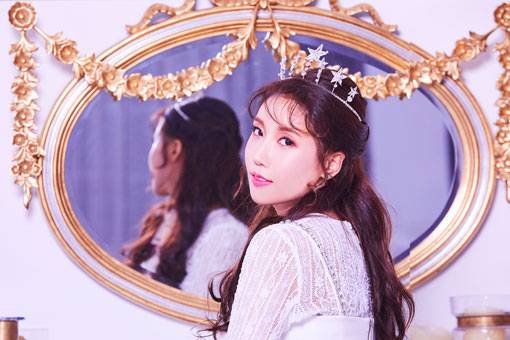 트로트가수 두리. 사진제공｜래드컴엔터테인먼트