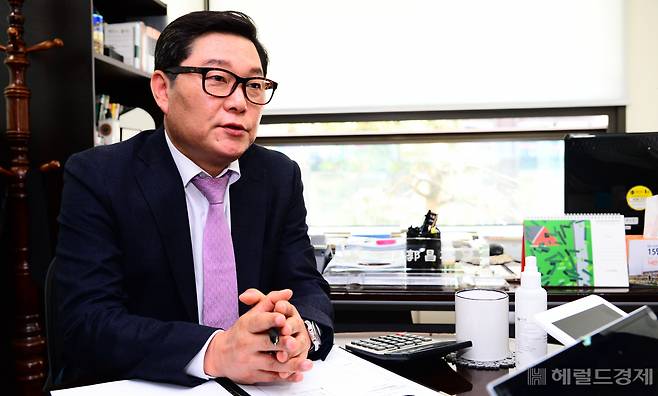 곽창석 도시와 공간 대표. [사진=박해묵 기자]
