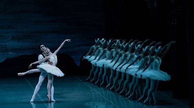 발레 '백조의 호수' (사진=국립발레단 홈페이지)