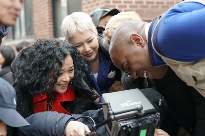 영화 '초미의 관심사' 스틸컷 / (주)트리플픽쳐스 제공