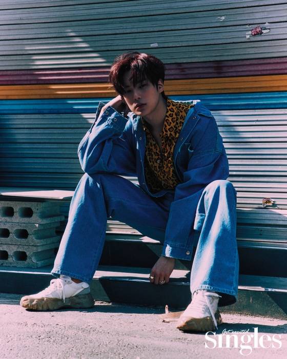 몬스타엑스 민혁