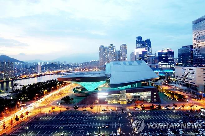 부산 영화의전당 [영화의전당 제공]