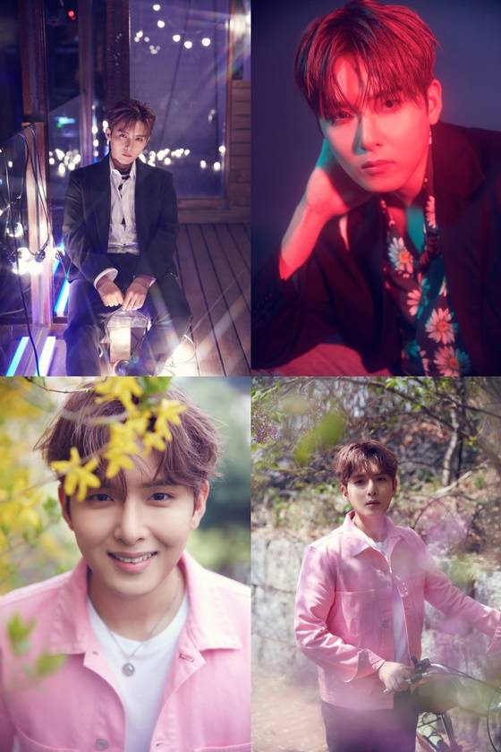 려욱 /사진제공=레이블SJ