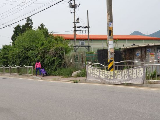 3기 신도시로 지정된 하남 교산지구 춘궁동 일대.(사진=이춘희 기자)