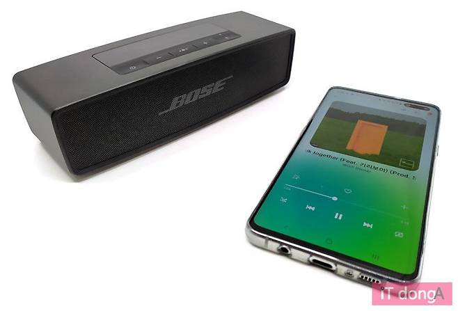 보스 사운드링크 미니2 SE의 소리는 저음과 디테일이 공존한다