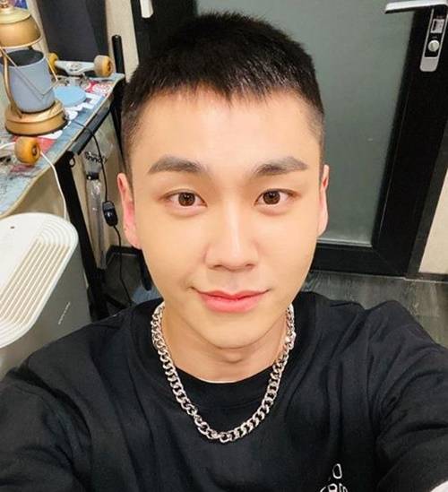 정일훈 입대 사진=정일훈 인스타그램