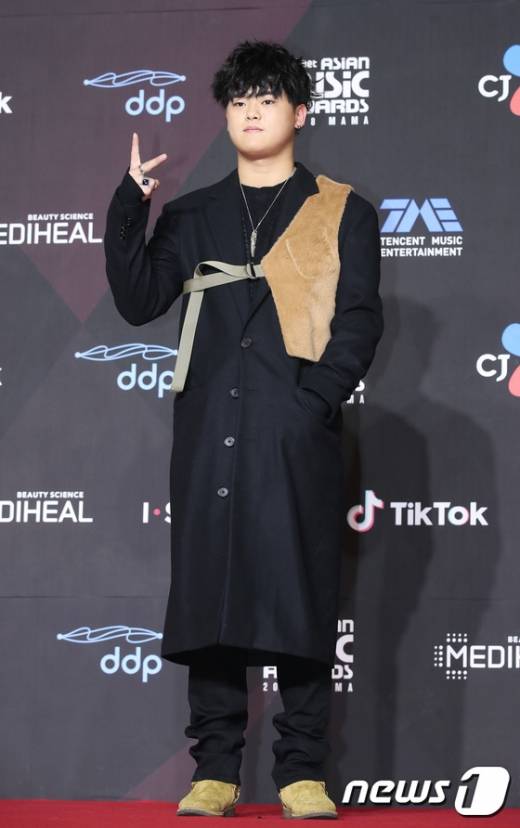 래퍼 빈첸(본명 이병재)이 고 종현, 설리를 언급한 것에 대해 직접 사과의 뜻을 전했다. /사진=뉴스1