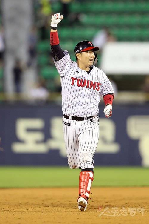 LG 이성우. 스포츠동아DB