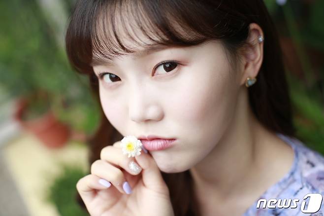 오마이걸 효정 © News1 권현진 기자