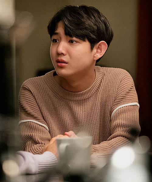 부모의 이혼을 겪은 아이들은 어른들이 생각하는 것보다 상상 이상으로 힘들다. (사진은 드라마 '부부의 세계' 스틸컷)