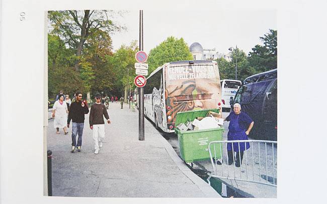 아르얀 드 노이가 아흔아홉 가지로 변주하기로 한 한 장의 사진. 사진 김진영