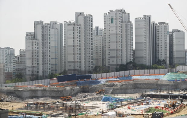 31일 서울 마포구 일대 아파트 단지 모습. 사진=연합뉴스