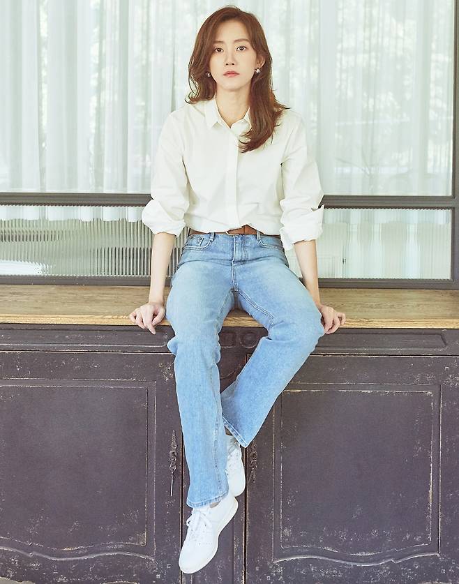 ▲ tvN '슬기로운 의사생활'에서 장겨울 역을 맡은 배우 신현빈. 제공|최성현 스튜디오