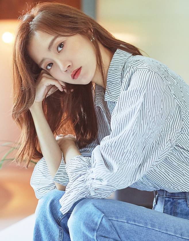 ▲ tvN '슬기로운 의사생활'에서 장겨울 역을 맡은 배우 신현빈. 제공|최성현 스튜디오