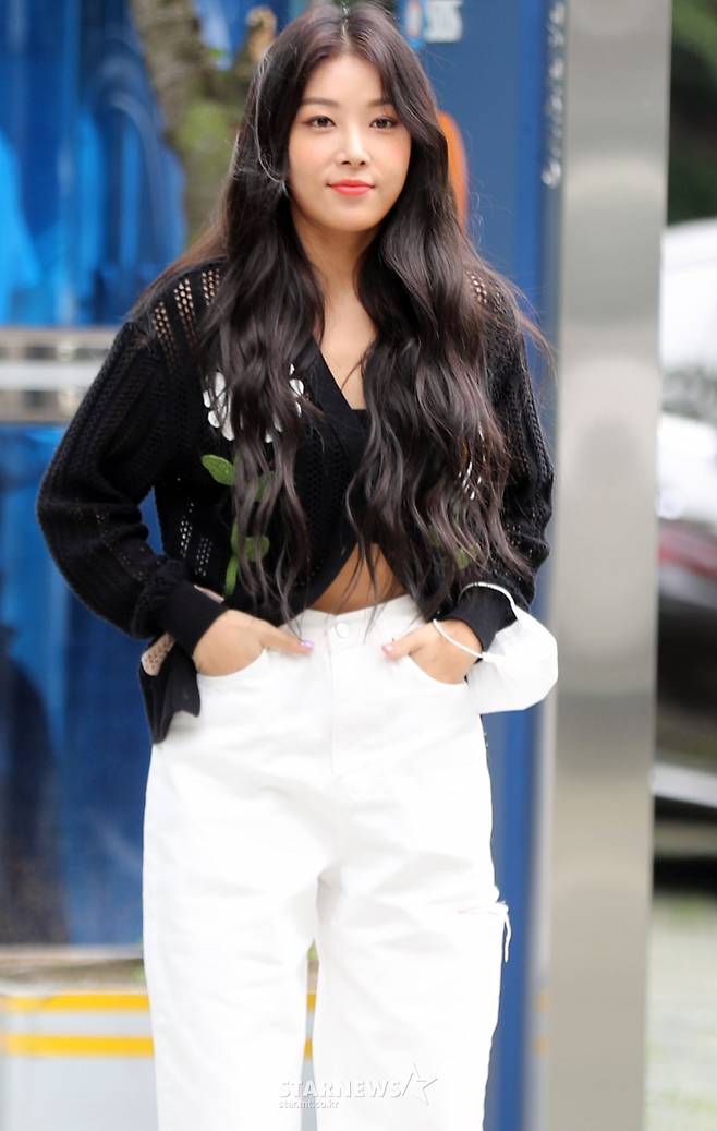 [★포토]유빈 '리즈시절로 돌아간 미모'