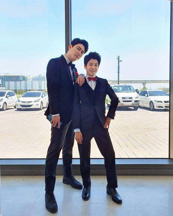 ©사진. 뉴에라프로젝트 '미스터트롯' 공식 인스타그램