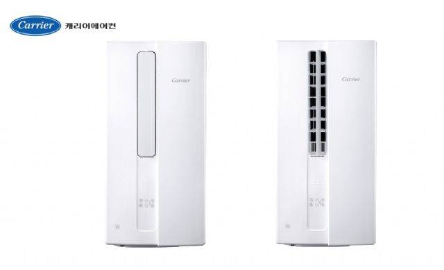 캐리어 창문형 에어컨 (사진=캐리어에어컨)