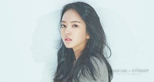 이루비가 하반기 방영 예정인 카카오M 웹드라마&nbsp;‘연애 혁명’ 여주인공으로 기용돼, 박지훈과 연기 호흡을 맞춘다.&nbsp;킹콩 by 스타쉽 제공