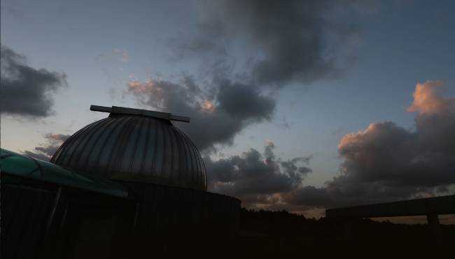 제주별빛누리공원.