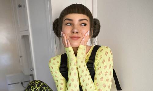 가상 인플루언서 릴 미켈라.