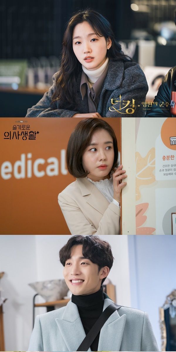 김고은 안은진 이상이 / 사진=SBS, tvN, KBS