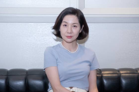 김호정 /사진제공=롯데엔터테인먼트
