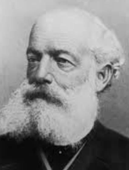 아우구스트 케쿨레(1829~1896)