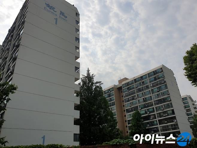 서울 대치동 은마아파트 전경. [사진=김서온 기자]