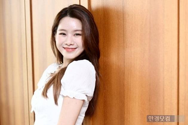 가수 나띠 인터뷰 /사진=변성현 기자