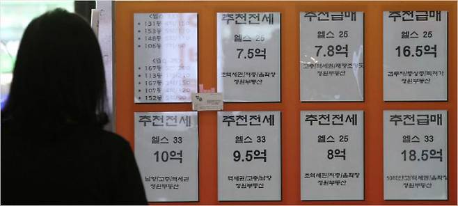 부동산 (사진=연합뉴스)