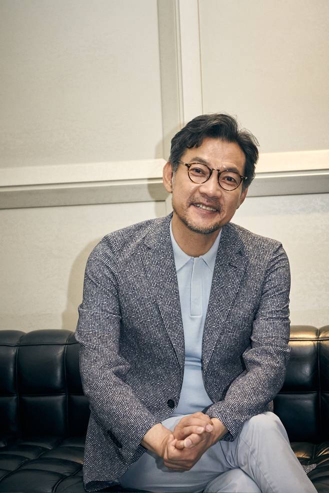 사라진 시간, 정진영