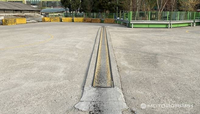 은근히 어려웠던 좁은길 코스