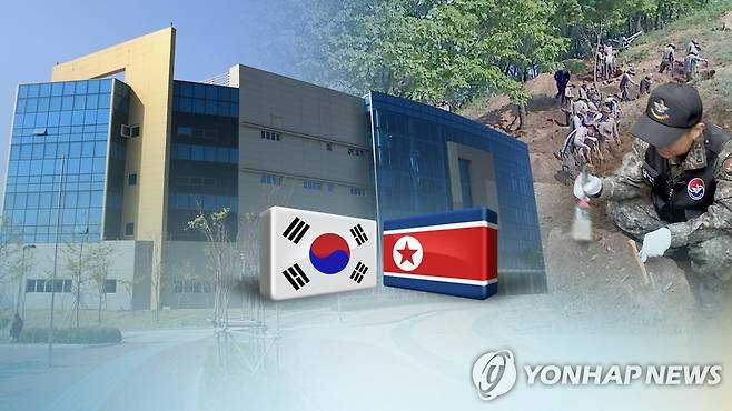 北, 군사협력 호응은 아직…軍 "답주면 계획대로" (CG) [연합뉴스TV 제공]