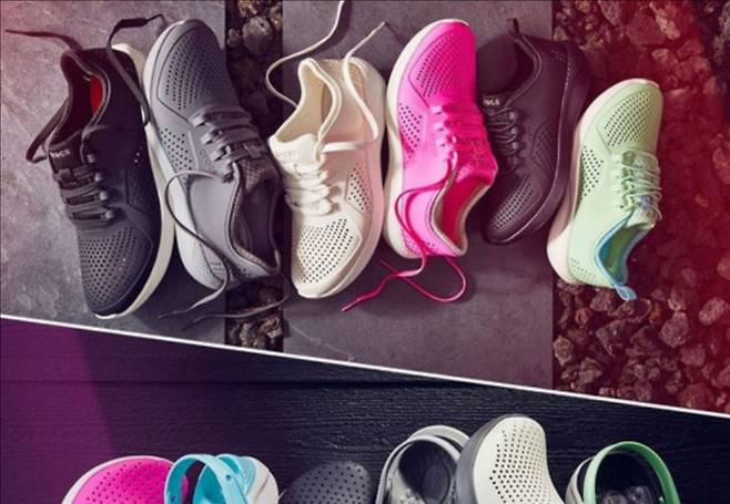 출처=크록스 페이스북