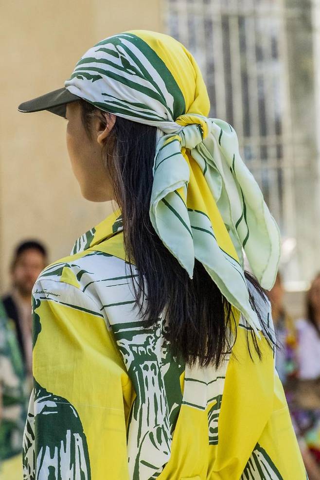 Salvatore Ferragamo /imaxtree.com