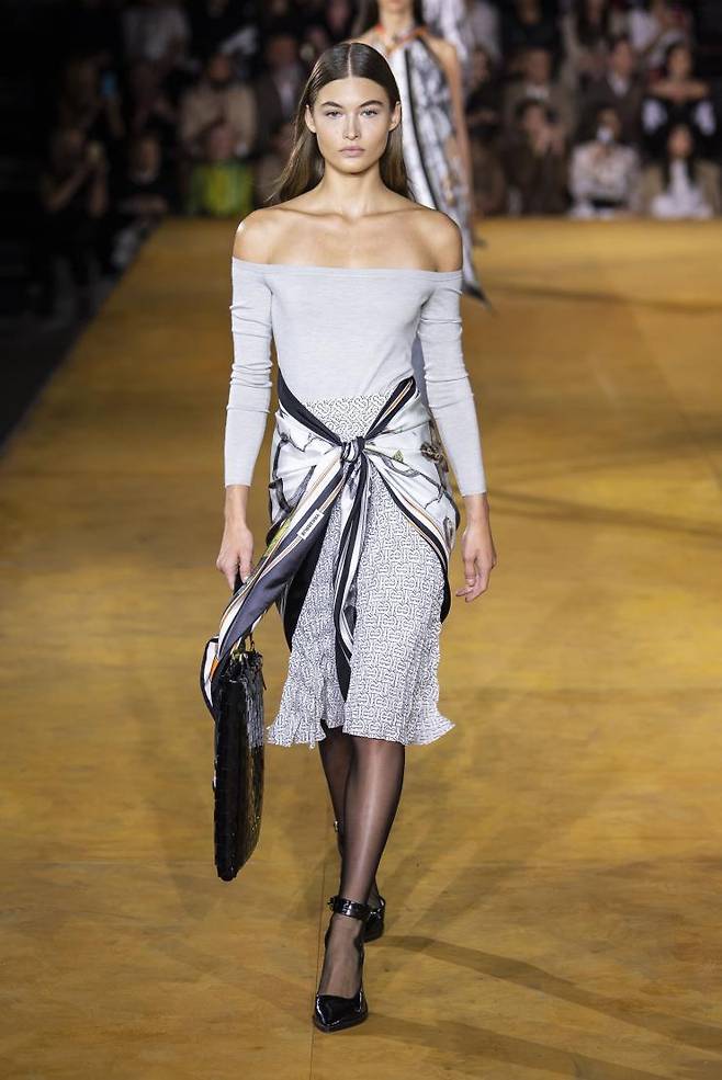 Burberry /imaxtree.com