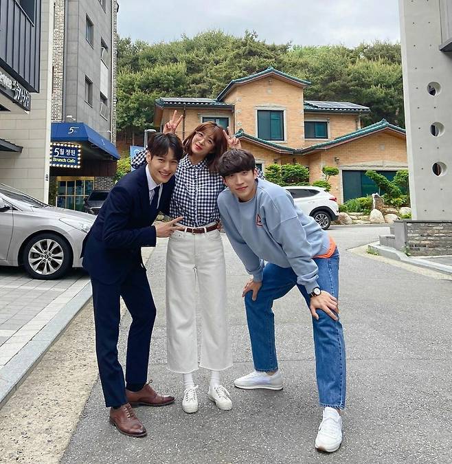 /사진=이초희 인스타그램