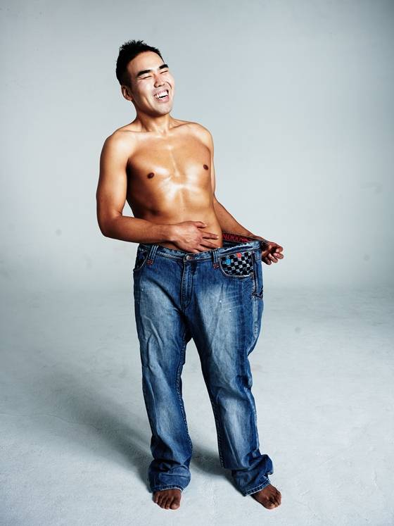 개그맨 김지호/사진제공=김지호