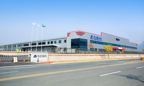 금속 절삭으로 자동차 부품을 생산하던 다산기공은 수년간 총기 분야에 상당한 투자를 하며 방산 분야 전문기업으로 성장했다. [다산기공 제공]