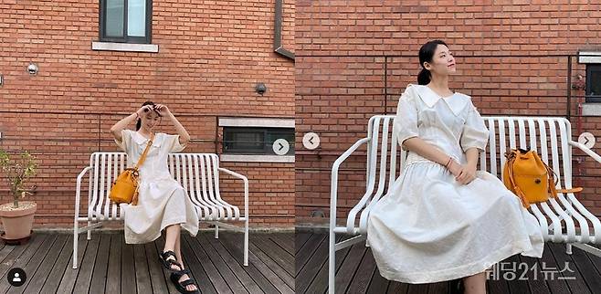 사진 : 설현 인스타그램 캡쳐, 코치