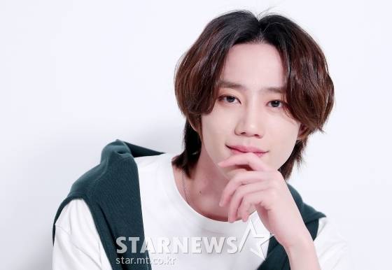 배우 이준영 /사진=김창현 기자