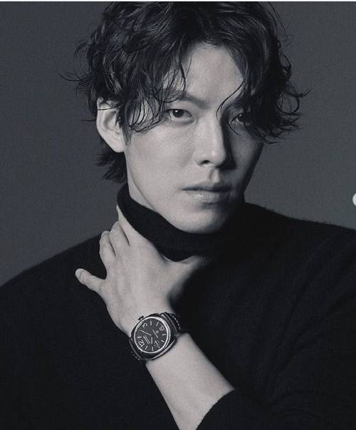 배우 김우빈. 출처|김우빈SNS