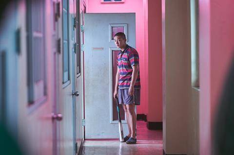 영화 ‘소리도 없이’ 스틸