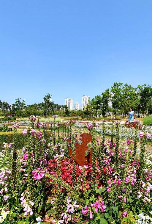 김포한강신도시중앙공원